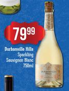 Durbanville Hills Sparkling Sauvignon Blanc-750ml