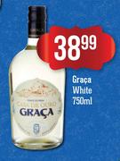 Graca White-750ml