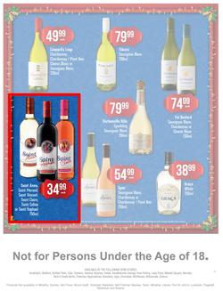 SPAR Eastern Cape (22 Oct - 3 Nov 2019). Only Available at Selected Stores in the Eastern Cape. Excluding Mthatha, page 12