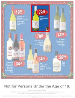 SPAR Eastern Cape (22 Oct - 3 Nov 2019). Only Available at Selected Stores in the Eastern Cape. Excluding Mthatha, page 12