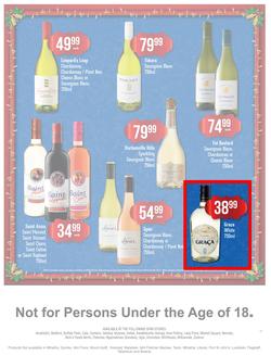 SPAR Eastern Cape (22 Oct - 3 Nov 2019). Only Available at Selected Stores in the Eastern Cape. Excluding Mthatha, page 12