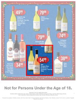 SPAR Eastern Cape (22 Oct - 3 Nov 2019). Only Available at Selected Stores in the Eastern Cape. Excluding Mthatha, page 12
