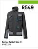 Dexter Jacket Size M 81463355