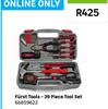 Furst Tools 39 Piece Tool Set 6b859622