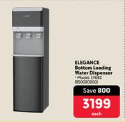 Elegance Bottom Loading Water Dispenser LY682