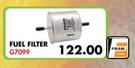 Fram Fuel Filter For Ford Bantam 1.3 2002-2011 G7099