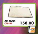 Fram Air Filter For Mazda 2 1.3 CA9894