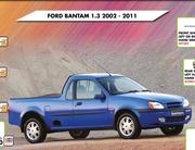 LUK Clutch Kit For Ford Bantam 1.3 2002-2011 R290MK
