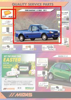 Midas : Easter Eggstravaganza (19 Mar - 8 Apr 2018), page 12