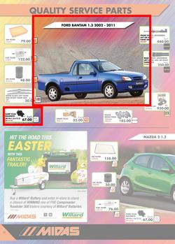 Midas : Easter Eggstravaganza (19 Mar - 8 Apr 2018), page 12