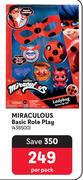 Miraculous Basic Role Play-Per Pack