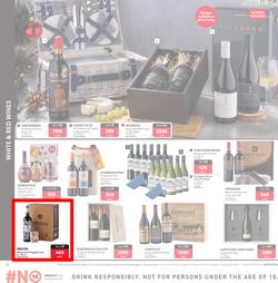Makro Liquor : Festive Season (27 October - 31 December 2024), page 12
