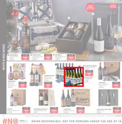 Makro Liquor : Festive Season (27 October - 31 December 2024), page 12
