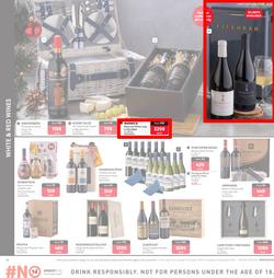 Makro Liquor : Festive Season (27 October - 31 December 2024), page 12