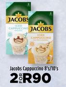 Jacobs Cappuccino-For 2 x 8's/10's
