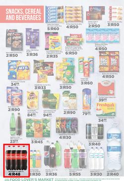 Food Lover's Market Gauteng, Limpopo, North West, Mpumalanga & Free State : Winter Carnival Biggest Deals Of The Season (25 July - 31 July 2022), page 12