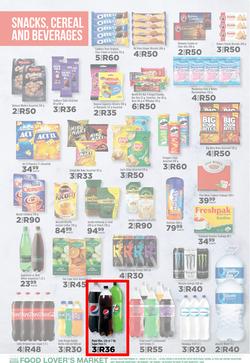 Food Lover's Market Gauteng, Limpopo, North West, Mpumalanga & Free State : Winter Carnival Biggest Deals Of The Season (25 July - 31 July 2022), page 12