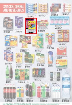 Food Lover's Market Gauteng, Limpopo, North West, Mpumalanga & Free State : Winter Carnival Biggest Deals Of The Season (25 July - 31 July 2022), page 12