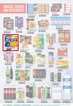 Food Lover's Market Gauteng, Limpopo, North West, Mpumalanga & Free State : Winter Carnival Biggest Deals Of The Season (25 July - 31 July 2022), page 12