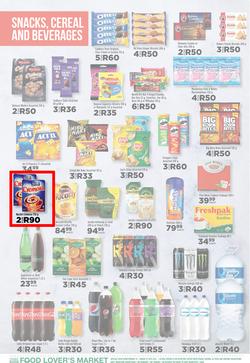 Food Lover's Market Gauteng, Limpopo, North West, Mpumalanga & Free State : Winter Carnival Biggest Deals Of The Season (25 July - 31 July 2022), page 12