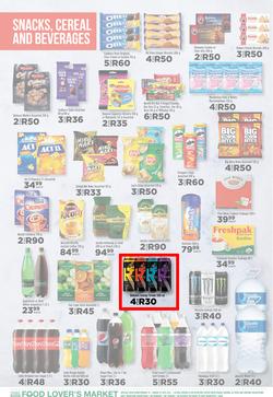 Food Lover's Market Gauteng, Limpopo, North West, Mpumalanga & Free State : Winter Carnival Biggest Deals Of The Season (25 July - 31 July 2022), page 12