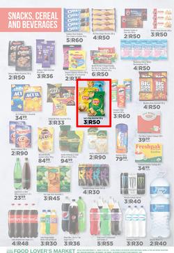 Food Lover's Market Gauteng, Limpopo, North West, Mpumalanga & Free State : Winter Carnival Biggest Deals Of The Season (25 July - 31 July 2022), page 12