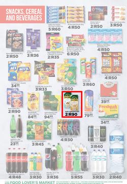 Food Lover's Market Gauteng, Limpopo, North West, Mpumalanga & Free State : Winter Carnival Biggest Deals Of The Season (25 July - 31 July 2022), page 12