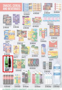 Food Lover's Market Gauteng, Limpopo, North West, Mpumalanga & Free State : Winter Carnival Biggest Deals Of The Season (25 July - 31 July 2022), page 12