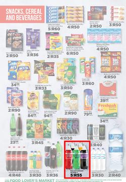 Food Lover's Market Gauteng, Limpopo, North West, Mpumalanga & Free State : Winter Carnival Biggest Deals Of The Season (25 July - 31 July 2022), page 12