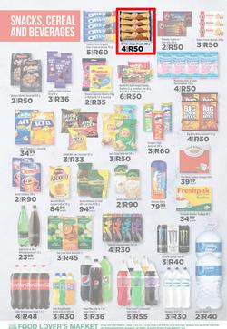 Food Lover's Market Gauteng, Limpopo, North West, Mpumalanga & Free State : Winter Carnival Biggest Deals Of The Season (25 July - 31 July 2022), page 12