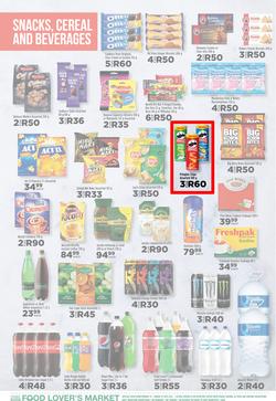 Food Lover's Market Gauteng, Limpopo, North West, Mpumalanga & Free State : Winter Carnival Biggest Deals Of The Season (25 July - 31 July 2022), page 12