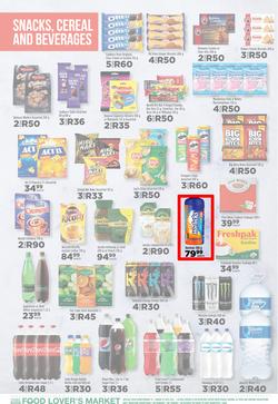 Food Lover's Market Gauteng, Limpopo, North West, Mpumalanga & Free State : Winter Carnival Biggest Deals Of The Season (25 July - 31 July 2022), page 12