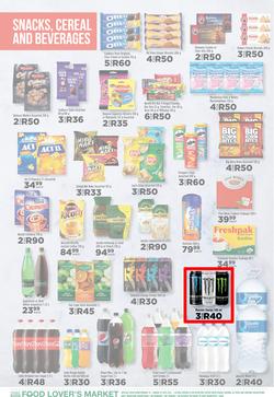 Food Lover's Market Gauteng, Limpopo, North West, Mpumalanga & Free State : Winter Carnival Biggest Deals Of The Season (25 July - 31 July 2022), page 12