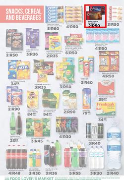 Food Lover's Market Gauteng, Limpopo, North West, Mpumalanga & Free State : Winter Carnival Biggest Deals Of The Season (25 July - 31 July 2022), page 12
