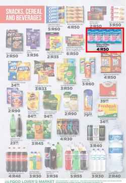 Food Lover's Market Gauteng, Limpopo, North West, Mpumalanga & Free State : Winter Carnival Biggest Deals Of The Season (25 July - 31 July 2022), page 12