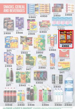 Food Lover's Market Gauteng, Limpopo, North West, Mpumalanga & Free State : Winter Carnival Biggest Deals Of The Season (25 July - 31 July 2022), page 12