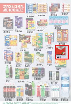 Food Lover's Market Gauteng, Limpopo, North West, Mpumalanga & Free State : Winter Carnival Biggest Deals Of The Season (25 July - 31 July 2022), page 12