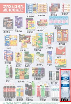 Food Lover's Market Gauteng, Limpopo, North West, Mpumalanga & Free State : Winter Carnival Biggest Deals Of The Season (25 July - 31 July 2022), page 12