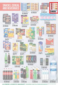 Food Lover's Market Gauteng, Limpopo, North West, Mpumalanga & Free State : Winter Carnival Biggest Deals Of The Season (25 July - 31 July 2022), page 12