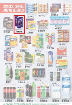 Food Lover's Market Gauteng, Limpopo, North West, Mpumalanga & Free State : Winter Carnival Biggest Deals Of The Season (25 July - 31 July 2022), page 12