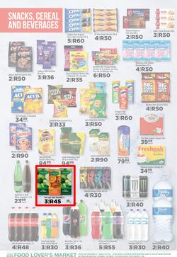 Food Lover's Market Gauteng, Limpopo, North West, Mpumalanga & Free State : Winter Carnival Biggest Deals Of The Season (25 July - 31 July 2022), page 12