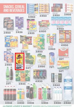 Food Lover's Market Gauteng, Limpopo, North West, Mpumalanga & Free State : Winter Carnival Biggest Deals Of The Season (25 July - 31 July 2022), page 12