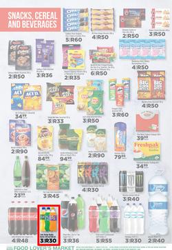 Food Lover's Market Gauteng, Limpopo, North West, Mpumalanga & Free State : Winter Carnival Biggest Deals Of The Season (25 July - 31 July 2022), page 12