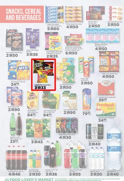 Food Lover's Market Gauteng, Limpopo, North West, Mpumalanga & Free State : Winter Carnival Biggest Deals Of The Season (25 July - 31 July 2022), page 12