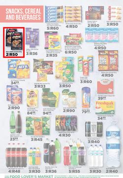 Food Lover's Market Gauteng, Limpopo, North West, Mpumalanga & Free State : Winter Carnival Biggest Deals Of The Season (25 July - 31 July 2022), page 12