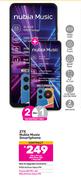2 x ZTE Nubia Music Smartphone-On Red Flexi 150 + Flexi 80