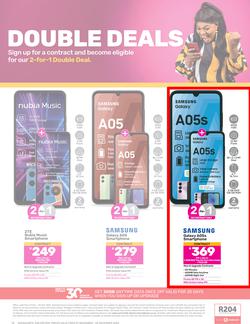 Game Cellular : Vodacom (07 November - 05 December 2024), page 12