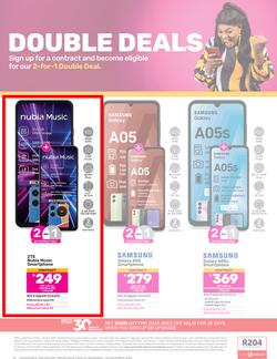 Game Cellular : Vodacom (07 November - 05 December 2024), page 12