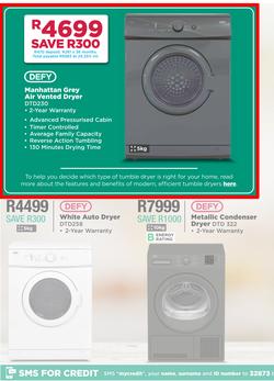 House & Home : Lowest Prices Guaranteed On Defy (3 July - 31 July 2023), page 12