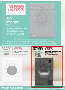 House & Home : Lowest Prices Guaranteed On Defy (3 July - 31 July 2023), page 12
